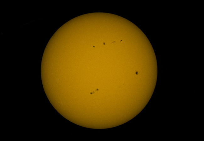 Sonne bleibt auch Ende Mai sehr aktiv