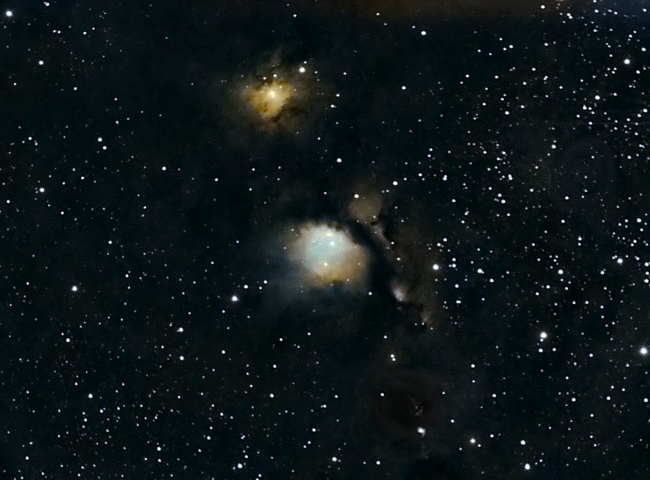 Messier 78 – eine bemerkenswerte Sternentstehungsregion im Orion