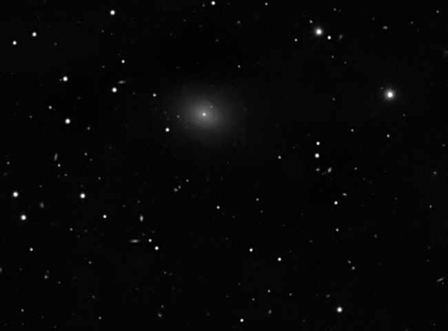 SN2025coe – eine superschnelle Supernova nahe NGC 3277