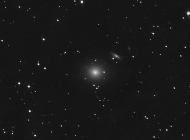 Eine weitere Supernova in NGC 2986 beobachtet – SN2025aj