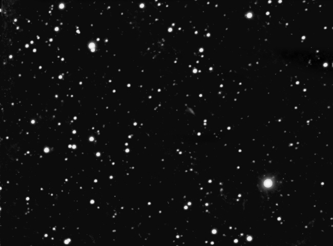 Ein kurzes Sichtbarkeitsfenster für den interstellaren Kometen 3I Atlas