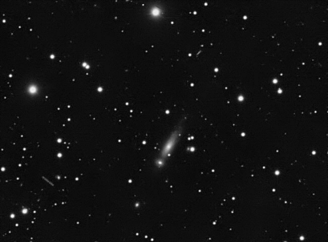 Kleinplanet besucht Supernova