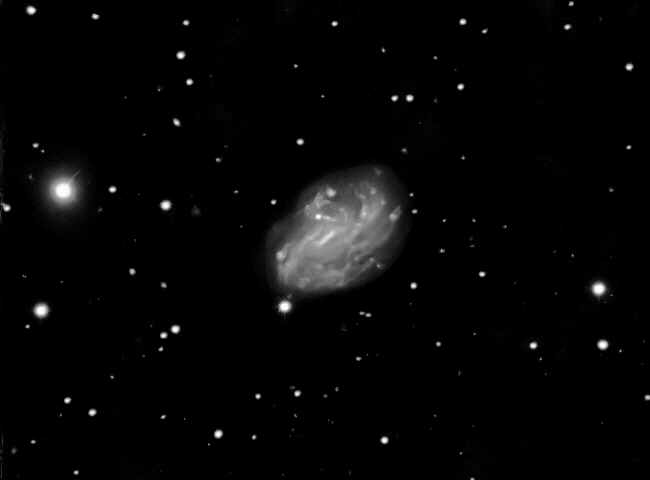 NGC 5112 – eine ungewöhnlich lebhafte Galaxie