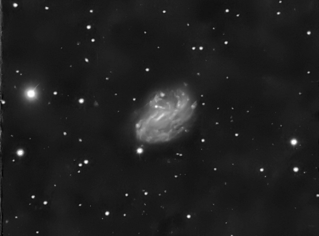 NGC 5112 – eine ungewöhnlich lebhafte Galaxie