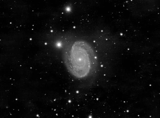 Ein hochaufgelöstes Bild von NGC 5371
