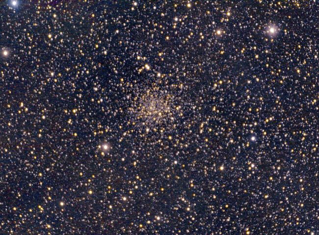 NGC 6791 – ein ungewöhnlicher Sternhaufen