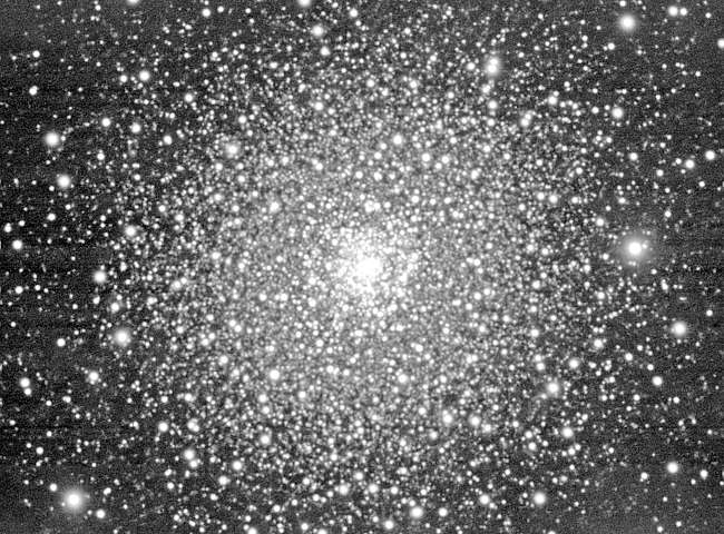 Messier 92 – ein besonders alter Kugelsternhaufen